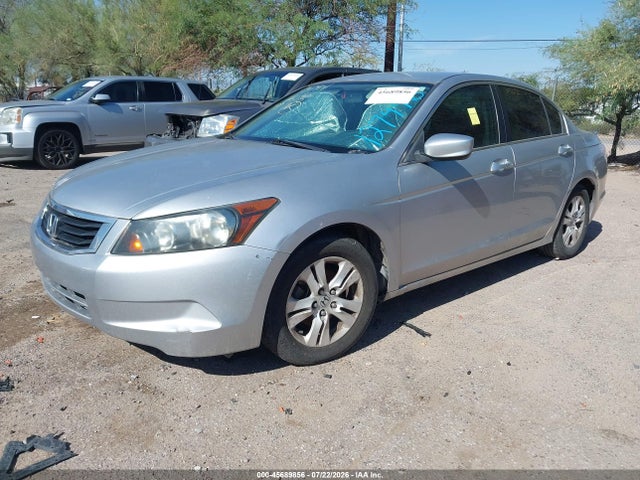 45689856 :رقم المزاد ، 1HGCP2F4XAA127446 vin ، 2010 Honda Accord 2.4 Lx-p مزاد بيع