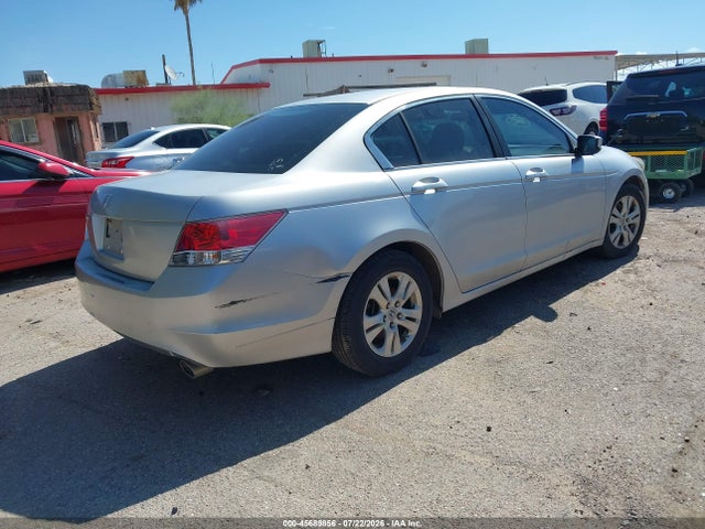 45689856 :رقم المزاد ، 1HGCP2F4XAA127446 vin ، 2010 Honda Accord 2.4 Lx-p مزاد بيع