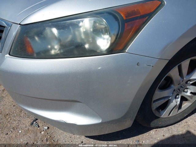 45689856 :رقم المزاد ، 1HGCP2F4XAA127446 vin ، 2010 Honda Accord 2.4 Lx-p مزاد بيع