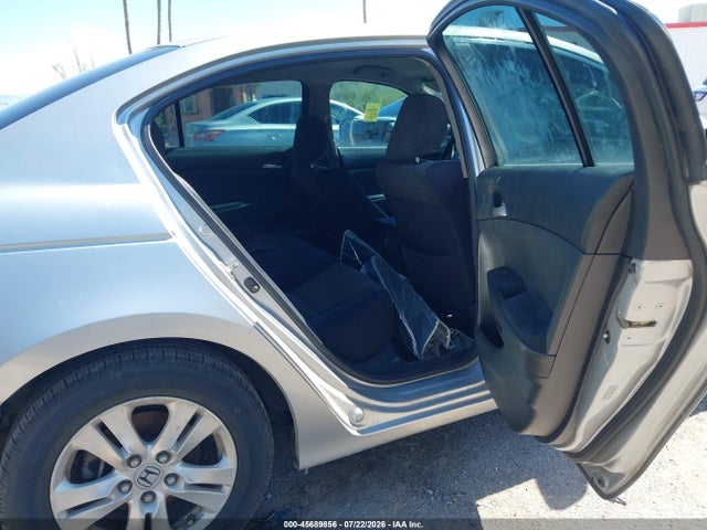 45689856 :رقم المزاد ، 1HGCP2F4XAA127446 vin ، 2010 Honda Accord 2.4 Lx-p مزاد بيع