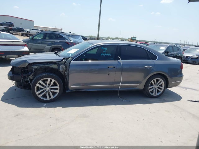45689857 :رقم المزاد ، 1VWCA7A33JC041960 vin ، 2018 Volkswagen Passat 2.0t Sel Premium مزاد بيع