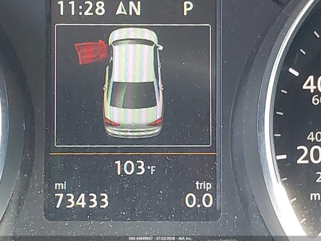 45689857 :رقم المزاد ، 1VWCA7A33JC041960 vin ، 2018 Volkswagen Passat 2.0t Sel Premium مزاد بيع