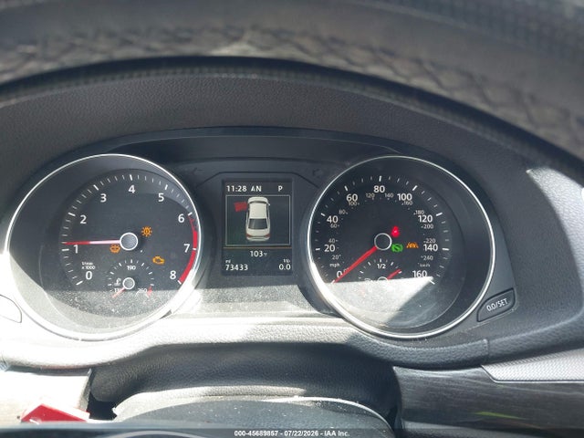 45689857 :رقم المزاد ، 1VWCA7A33JC041960 vin ، 2018 Volkswagen Passat 2.0t Sel Premium مزاد بيع