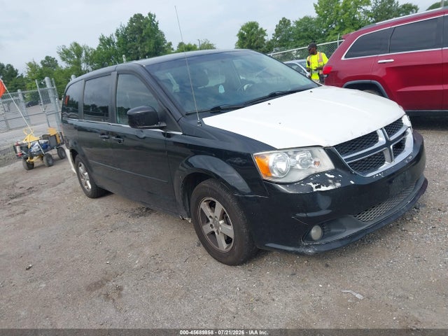 Aukcja sprzedaży 2012 Dodge Grand Caravan Crew, vin: 2C4RDGDG0CR215187, numer aukcji: 45689858