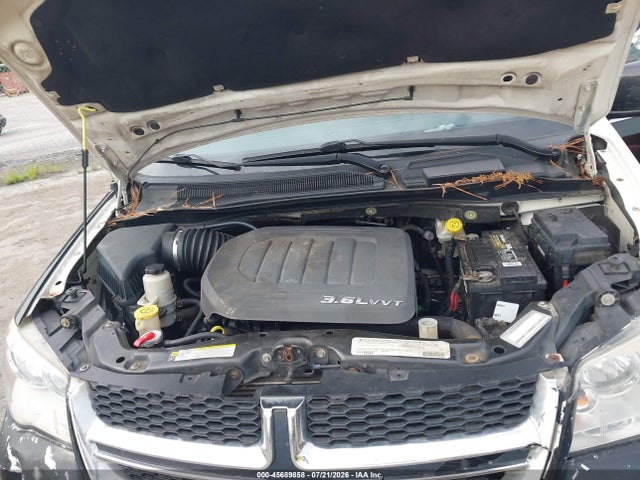 Aukcja sprzedaży 2012 Dodge Grand Caravan Crew, vin: 2C4RDGDG0CR215187, numer aukcji: 45689858