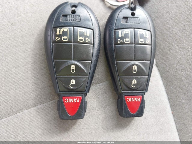 Aukcja sprzedaży 2012 Dodge Grand Caravan Crew, vin: 2C4RDGDG0CR215187, numer aukcji: 45689858