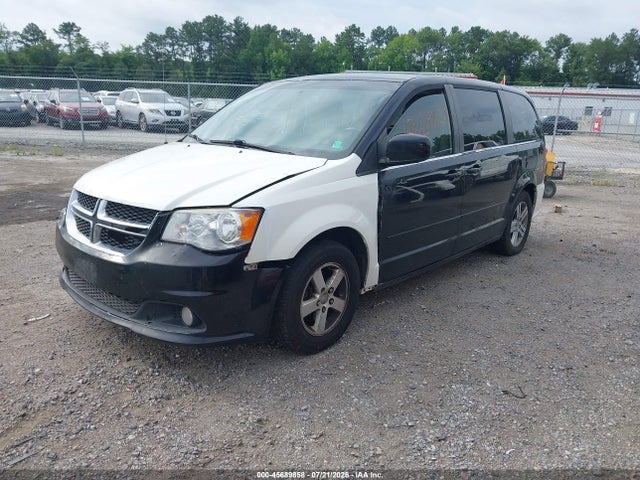 Aukcja sprzedaży 2012 Dodge Grand Caravan Crew, vin: 2C4RDGDG0CR215187, numer aukcji: 45689858