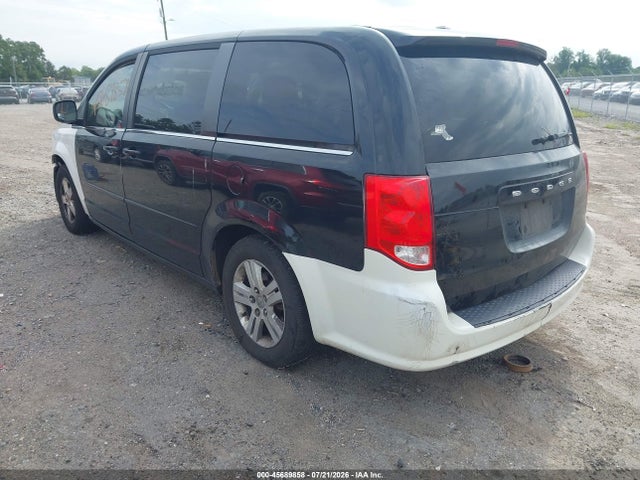 Aukcja sprzedaży 2012 Dodge Grand Caravan Crew, vin: 2C4RDGDG0CR215187, numer aukcji: 45689858