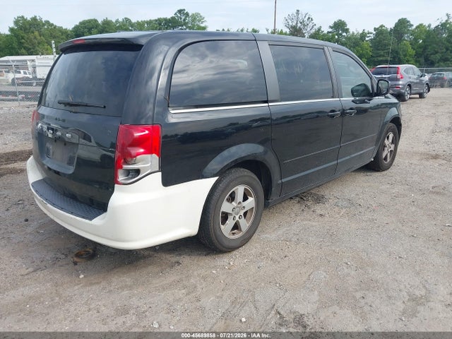Aukcja sprzedaży 2012 Dodge Grand Caravan Crew, vin: 2C4RDGDG0CR215187, numer aukcji: 45689858