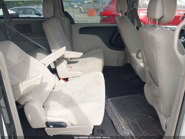Aukcja sprzedaży 2012 Dodge Grand Caravan Crew, vin: 2C4RDGDG0CR215187, numer aukcji: 45689858