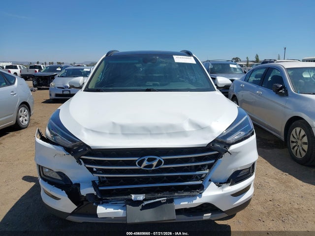 KM8J3CAL9MU394291 Hyundai Tucson Ultimate
