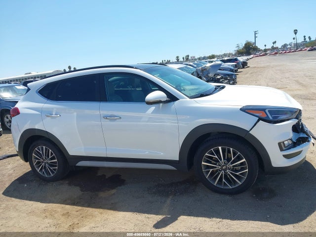 KM8J3CAL9MU394291 Hyundai Tucson Ultimate