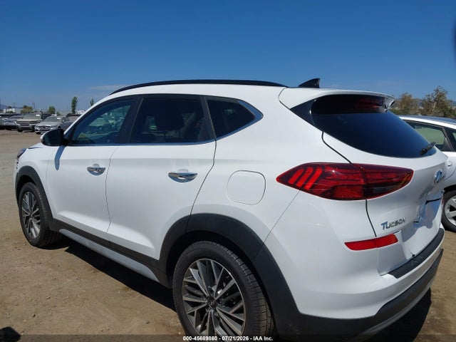 KM8J3CAL9MU394291 Hyundai Tucson Ultimate