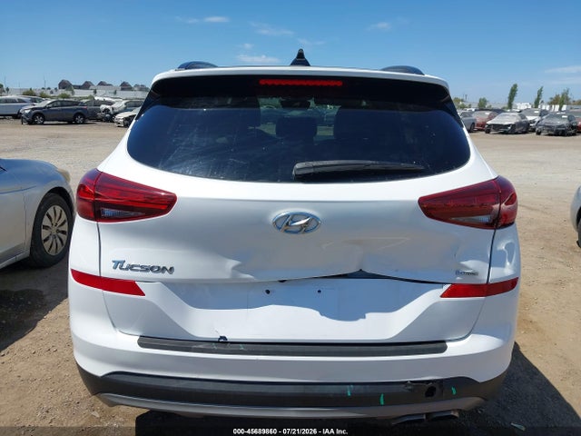 KM8J3CAL9MU394291 Hyundai Tucson Ultimate