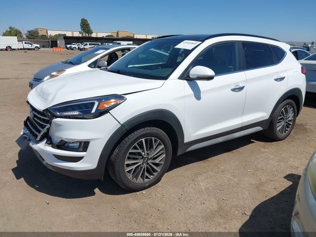 KM8J3CAL9MU394291 Hyundai Tucson Ultimate