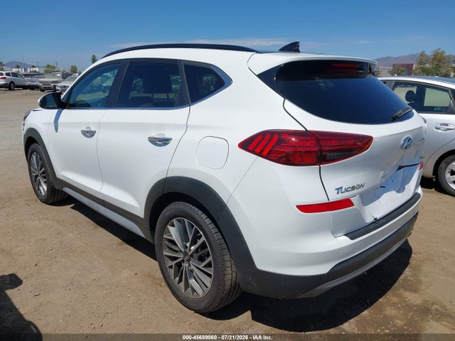 KM8J3CAL9MU394291 Hyundai Tucson Ultimate