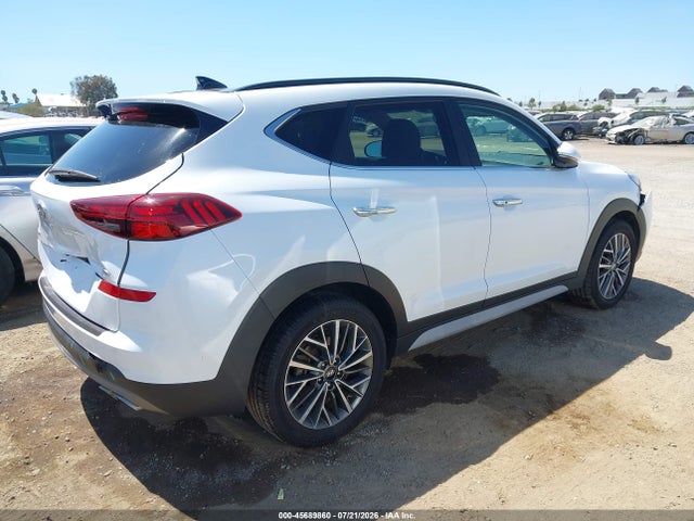KM8J3CAL9MU394291 Hyundai Tucson Ultimate