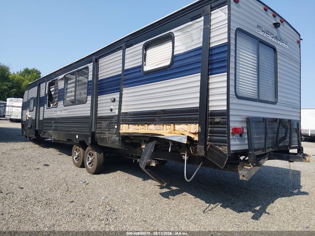Aukcja sprzedaży 2021 Forest River Cherokee, vin: 4X4TCKH28MX150113, numer aukcji: 45689870