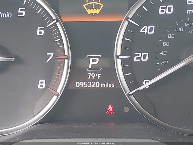 Aukcja sprzedaży 2019 Acura Mdx Standard, vin: 5J8YD4H39KL018111, numer aukcji: 45689871