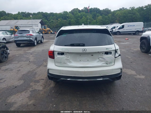 Aukcja sprzedaży 2019 Acura Mdx Standard, vin: 5J8YD4H39KL018111, numer aukcji: 45689871