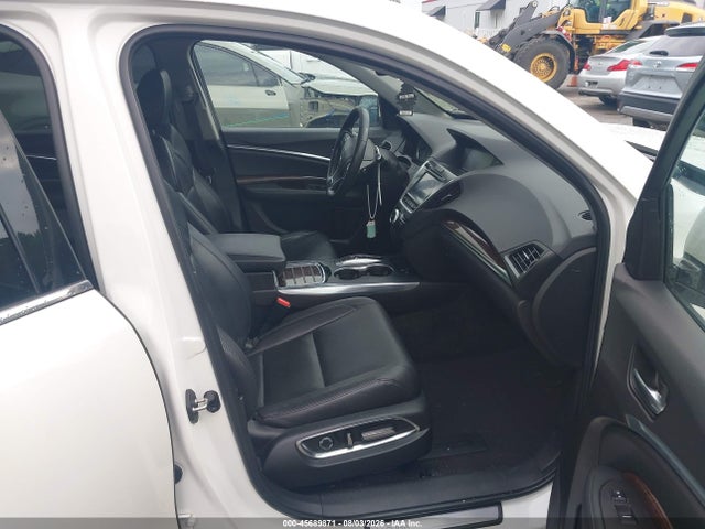 Aukcja sprzedaży 2019 Acura Mdx Standard, vin: 5J8YD4H39KL018111, numer aukcji: 45689871