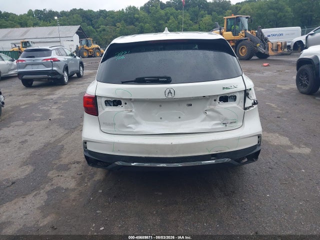 Aukcja sprzedaży 2019 Acura Mdx Standard, vin: 5J8YD4H39KL018111, numer aukcji: 45689871