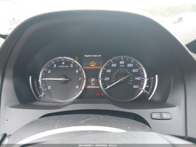 Aukcja sprzedaży 2019 Acura Mdx Standard, vin: 5J8YD4H39KL018111, numer aukcji: 45689871