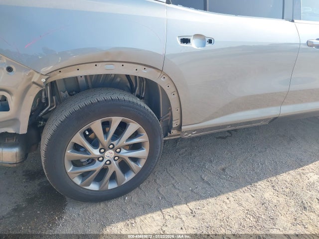 5GAERAKS0TJ208007 Buick Enclave Preferred Fwd