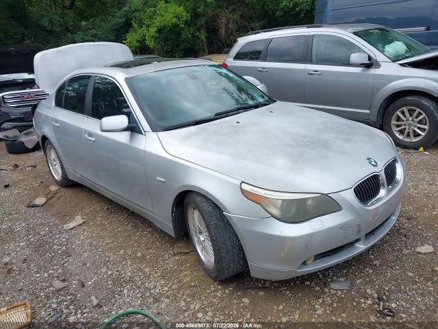 Aukcja sprzedaży 2007 Bmw 530i, vin: WBANE73597CM44703, numer aukcji: 45689873