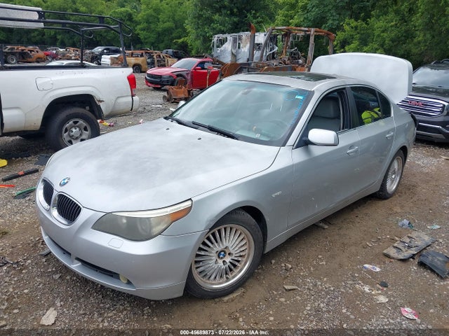 Auction sale of the 2007 Bmw 530i, vin: WBANE73597CM44703, lot number: 45689873