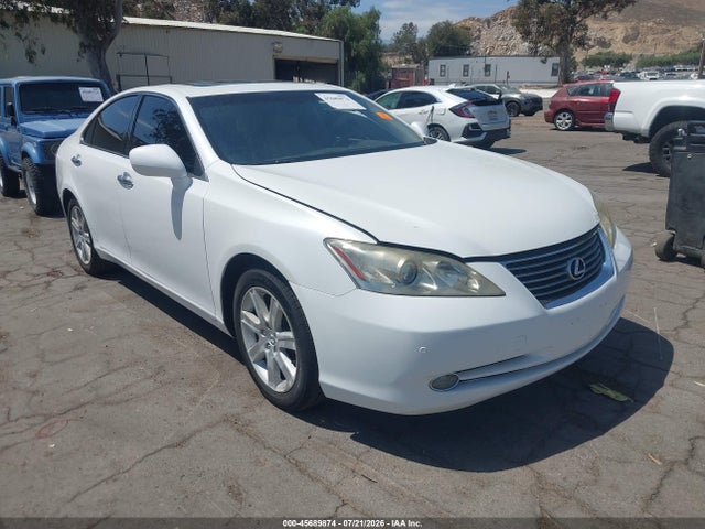 45689874 :رقم المزاد ، JTHBJ46G872084311 vin ، 2007 Lexus Es 350 مزاد بيع