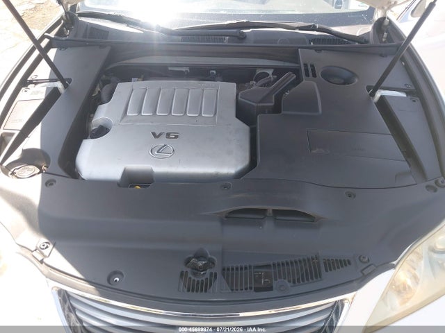 2007 Lexus Es 350 მანქანა იყიდება აუქციონზე, vin: JTHBJ46G872084311, აუქციონის ნომერი: 45689874
