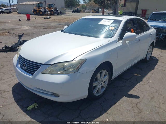 2007 Lexus Es 350 მანქანა იყიდება აუქციონზე, vin: JTHBJ46G872084311, აუქციონის ნომერი: 45689874
