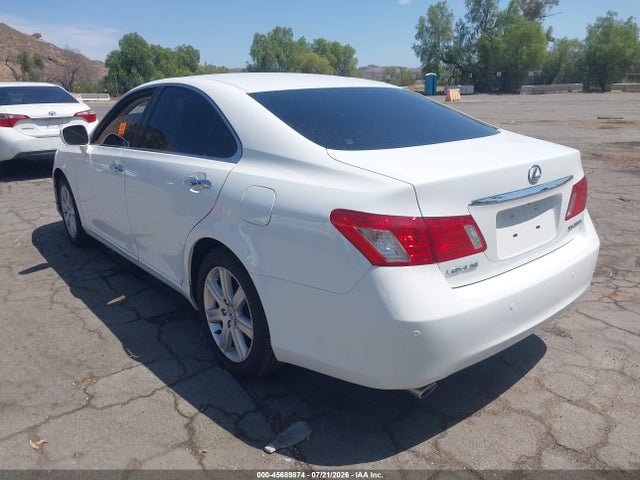 2007 Lexus Es 350 მანქანა იყიდება აუქციონზე, vin: JTHBJ46G872084311, აუქციონის ნომერი: 45689874