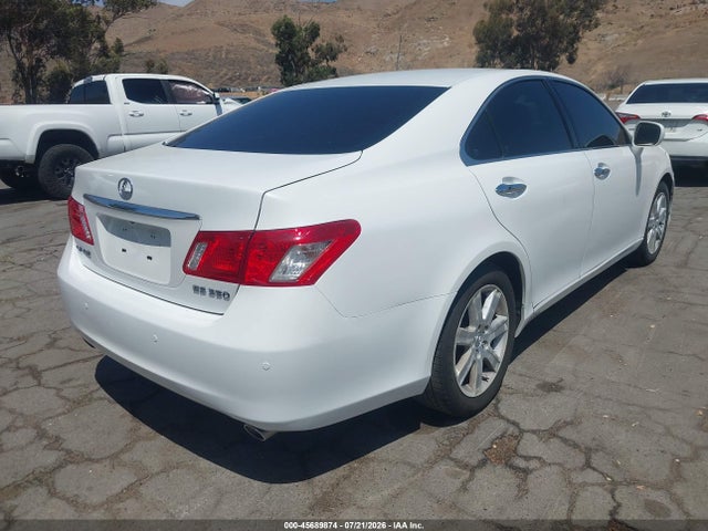 2007 Lexus Es 350 მანქანა იყიდება აუქციონზე, vin: JTHBJ46G872084311, აუქციონის ნომერი: 45689874