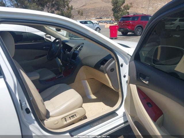 2007 Lexus Es 350 მანქანა იყიდება აუქციონზე, vin: JTHBJ46G872084311, აუქციონის ნომერი: 45689874
