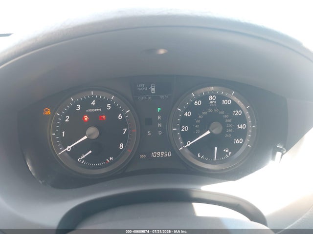2007 Lexus Es 350 მანქანა იყიდება აუქციონზე, vin: JTHBJ46G872084311, აუქციონის ნომერი: 45689874