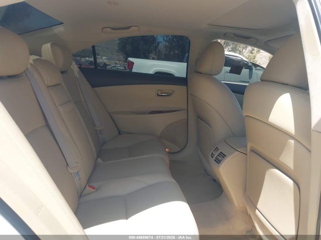 2007 Lexus Es 350 მანქანა იყიდება აუქციონზე, vin: JTHBJ46G872084311, აუქციონის ნომერი: 45689874