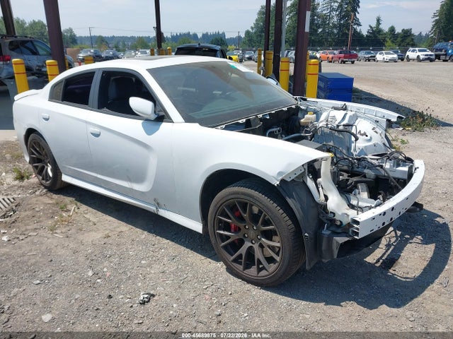 Dodge Charger Srt Hellcat 2016 2C3CDXL91GH192012 zdjęcie główne