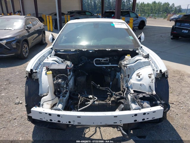Dodge Charger Srt Hellcat 2016 2C3CDXL91GH192012 Image 11