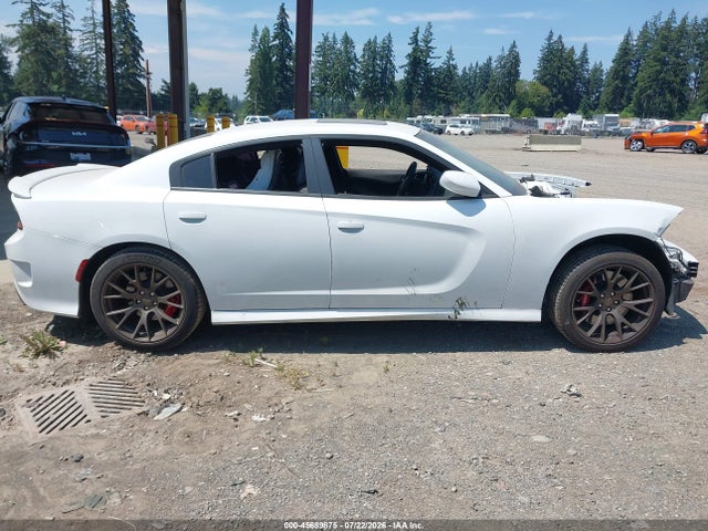 Dodge Charger Srt Hellcat 2016 2C3CDXL91GH192012 Image 12