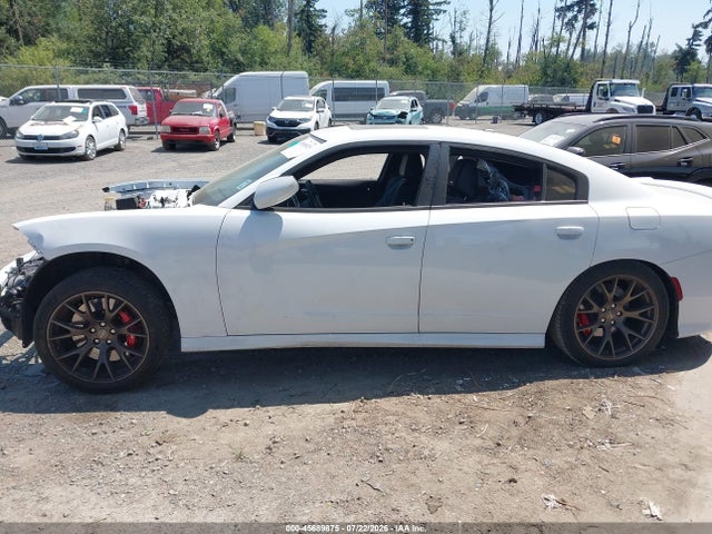 Dodge Charger Srt Hellcat 2016 2C3CDXL91GH192012 Image 13
