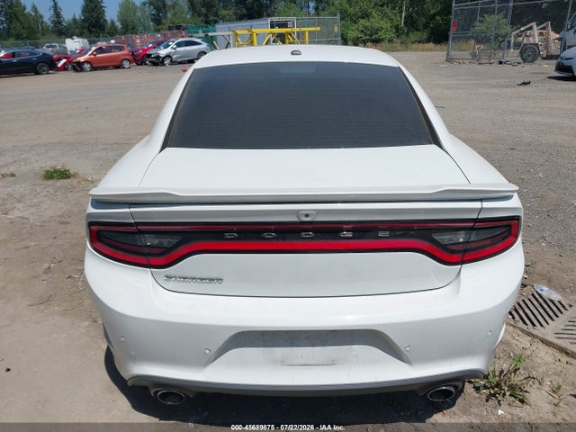 Dodge Charger Srt Hellcat 2016 2C3CDXL91GH192012 Image 15