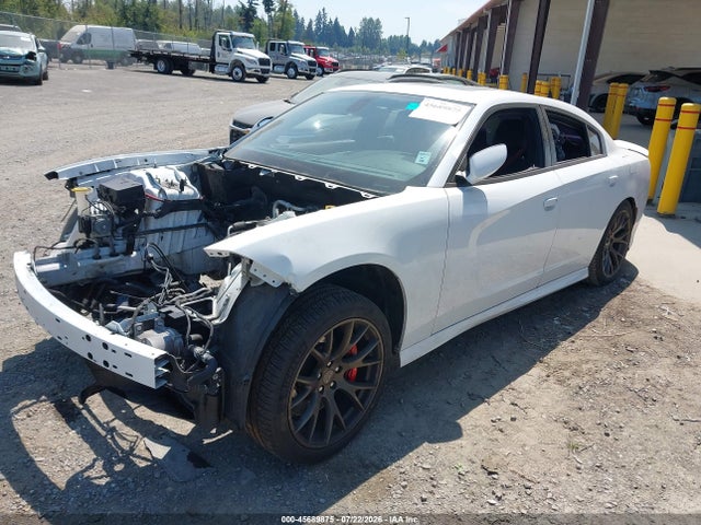 Dodge Charger Srt Hellcat 2016 2C3CDXL91GH192012 Image 2