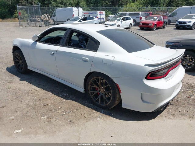 Dodge Charger Srt Hellcat 2016 2C3CDXL91GH192012 Image 3