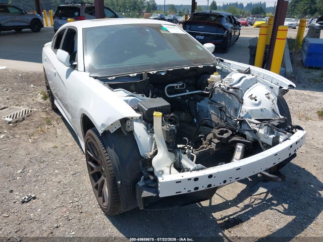 Dodge Charger Srt Hellcat 2016 2C3CDXL91GH192012 Image 6