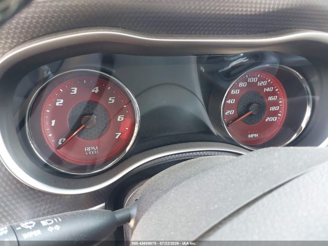 Dodge Charger Srt Hellcat 2016 2C3CDXL91GH192012 Image 7