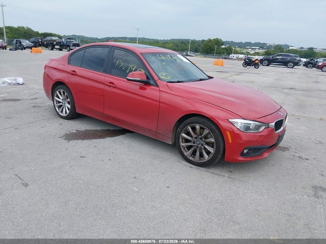 Aukcja sprzedaży 2018 Bmw 320i Xdrive, vin: WBA8E5G53JNV01971, numer aukcji: 45689876
