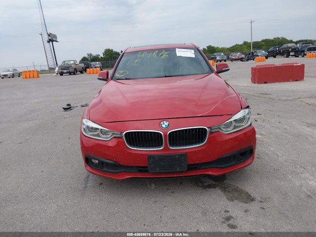 Aukcja sprzedaży 2018 Bmw 320i Xdrive, vin: WBA8E5G53JNV01971, numer aukcji: 45689876