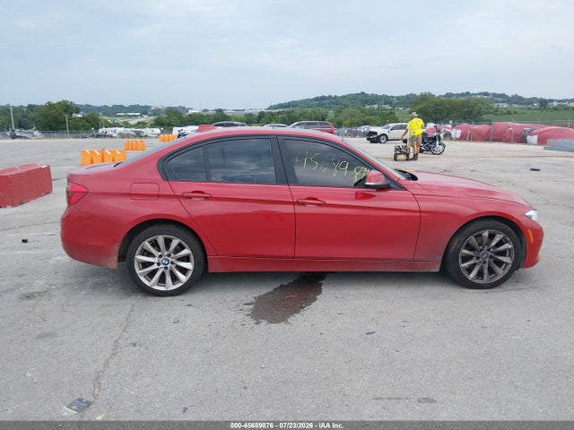 Aukcja sprzedaży 2018 Bmw 320i Xdrive, vin: WBA8E5G53JNV01971, numer aukcji: 45689876
